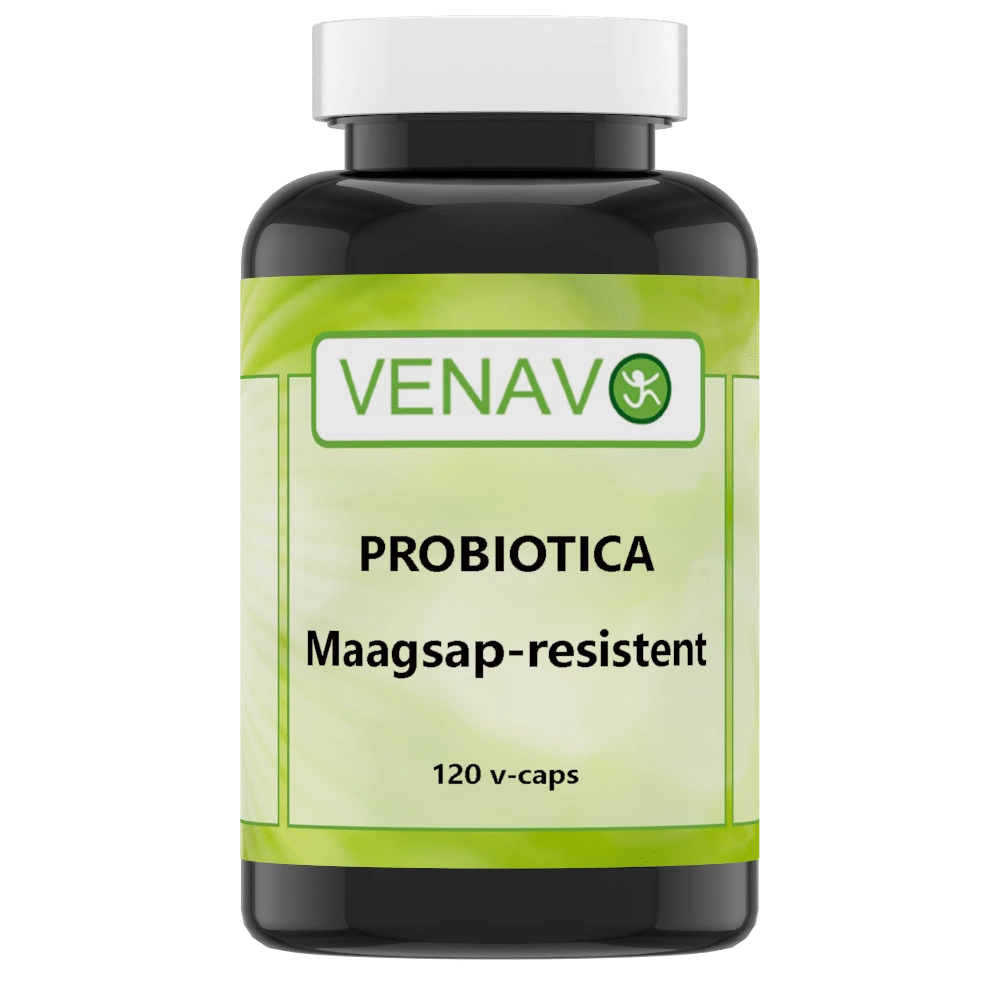 Probiotica maagsap resistent 120 capsules