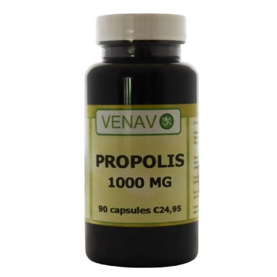 Propolis 1000 mg 90 capsules