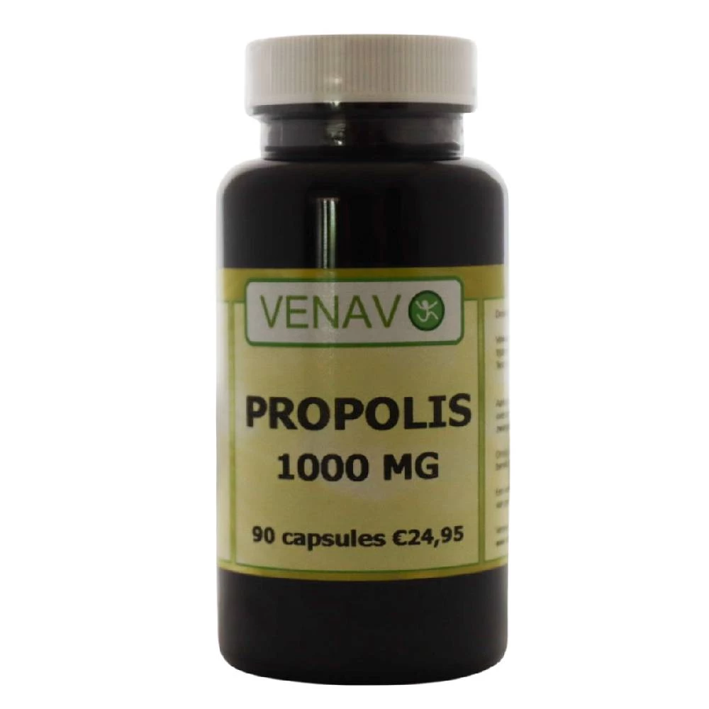 Propolis 1000 mg 90 capsules