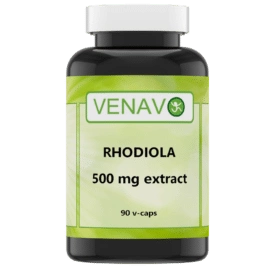 Rhodiola 500 mg extract 90 capsules