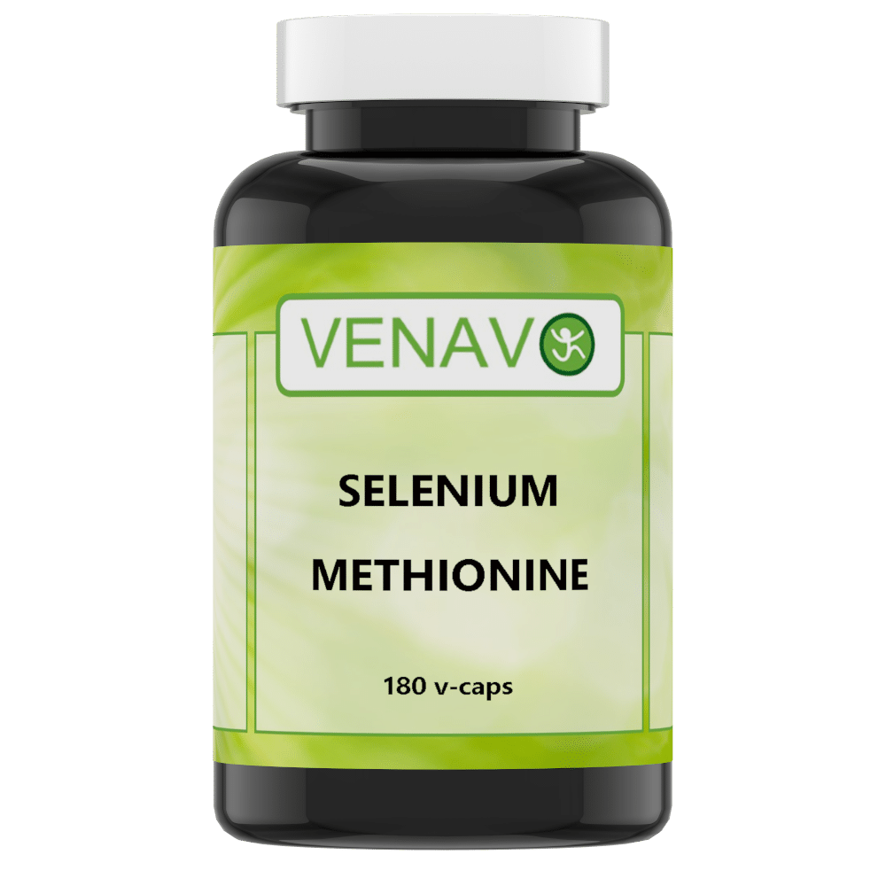 Selenium Methionine 180 capsules