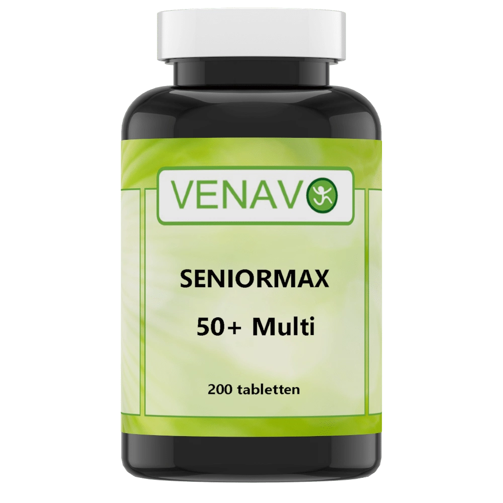 Seniormax 200 tabletten