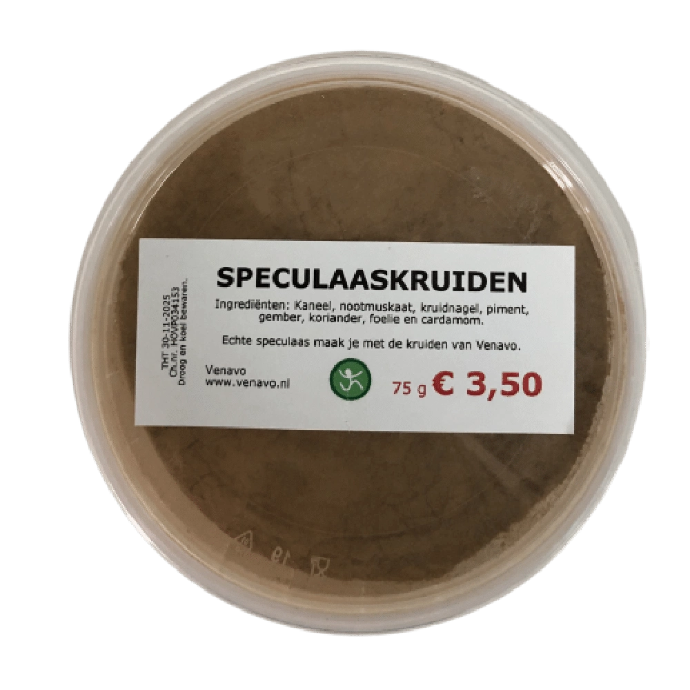 Speculaaskruiden