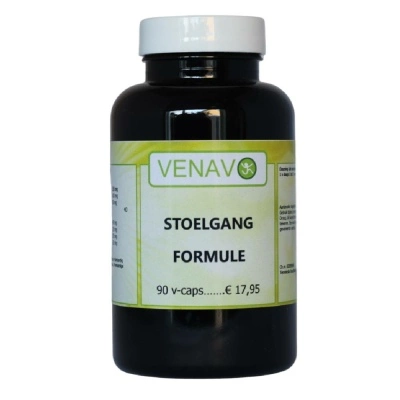 Stoelgang 90 capsules