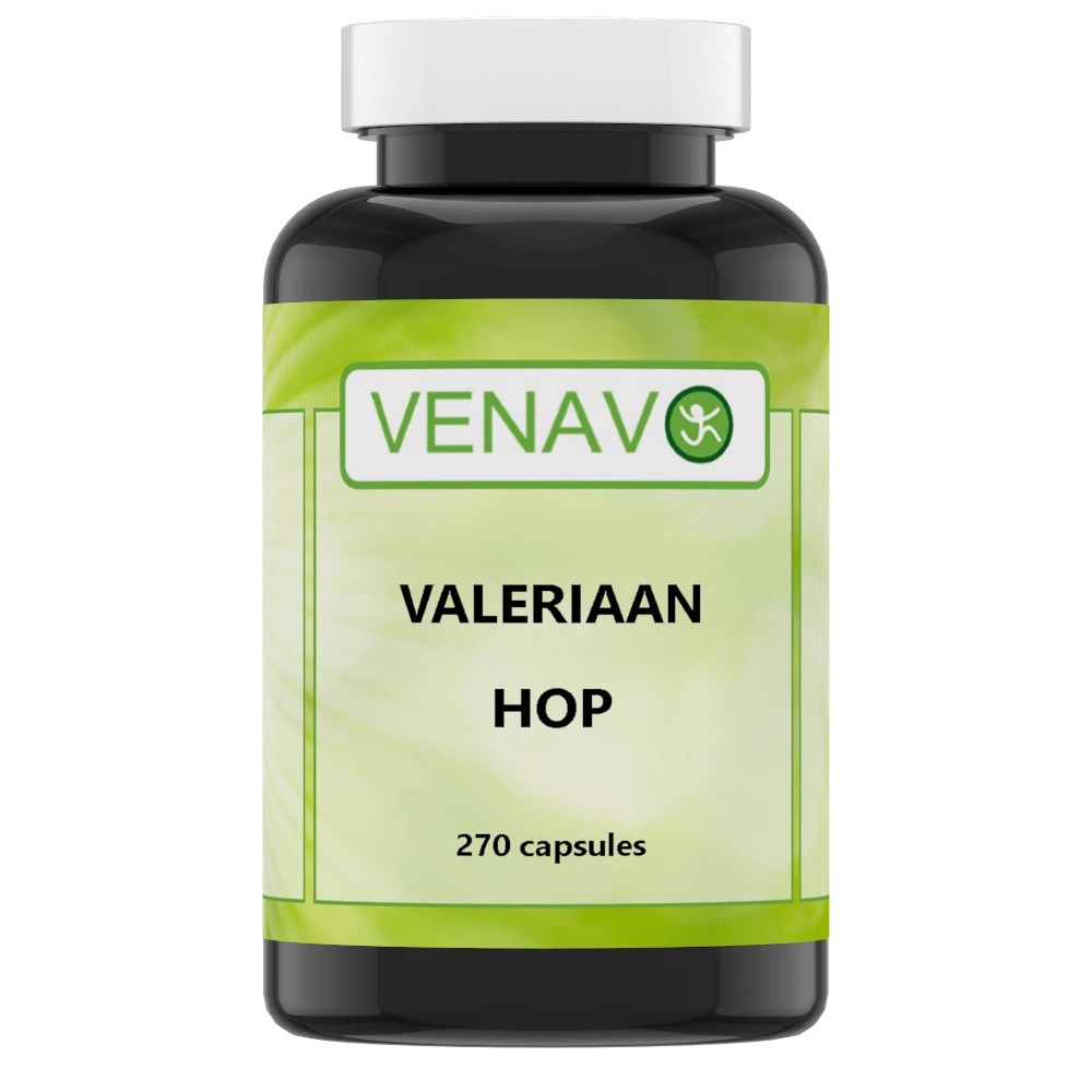 Valeriaan & Hop 270 capsules