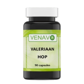 Valeriaan & Hop 90 capsules