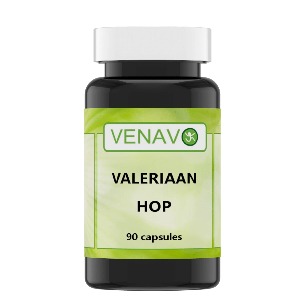 Valeriaan & Hop 90 capsules