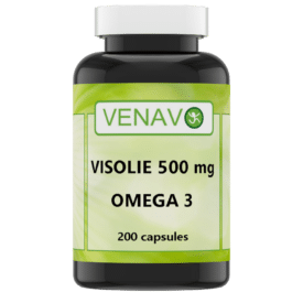 Visolie 500 mg 200 capsules