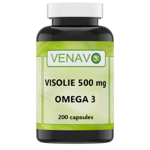 Visolie 500 mg 200 capsules