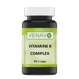 Vitamine B complex 90 capsules
