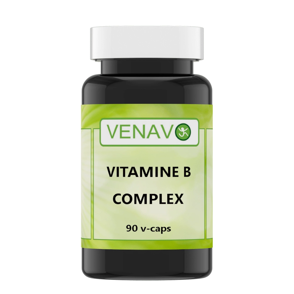 Vitamine B complex 90 capsules