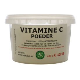 Vitamine C Poeder ascorbinezuur