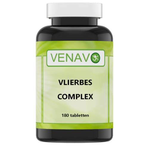 Vlierbes complex 180 tabletten