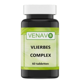 Vlierbes complex 60 tabletten