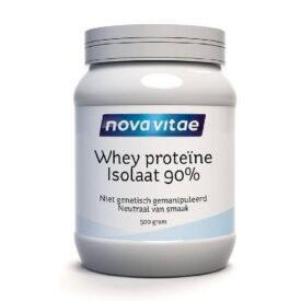 Whey Proteïne Isolaat 90%