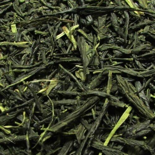 Groene Sencha thee (Japans)
