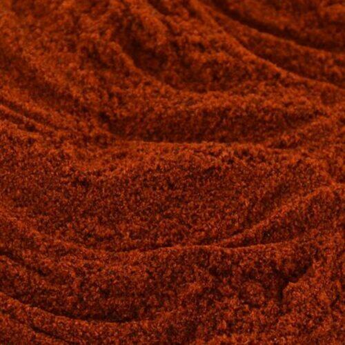 Paprika gerookt