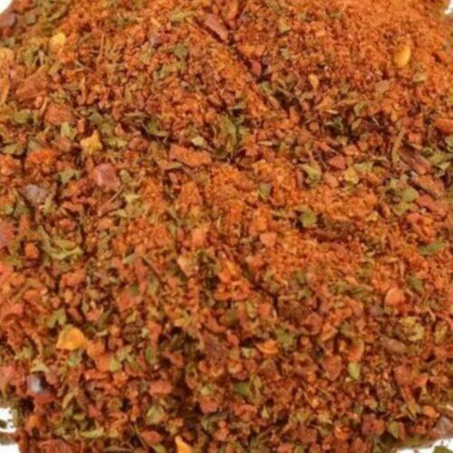 Piri Piri zonder zout