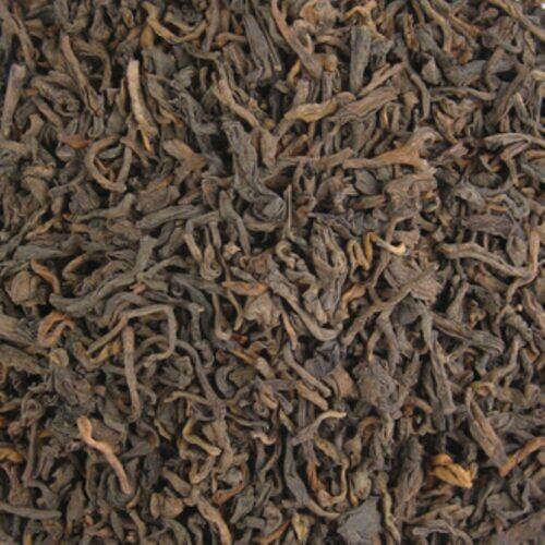 Pu-erh Thee