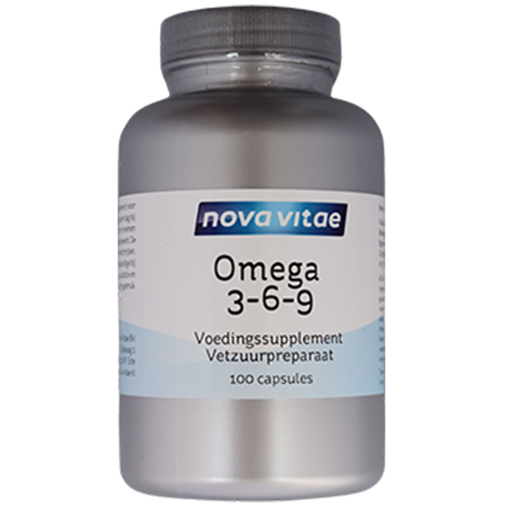 Omega 3-6-9 - Venavo