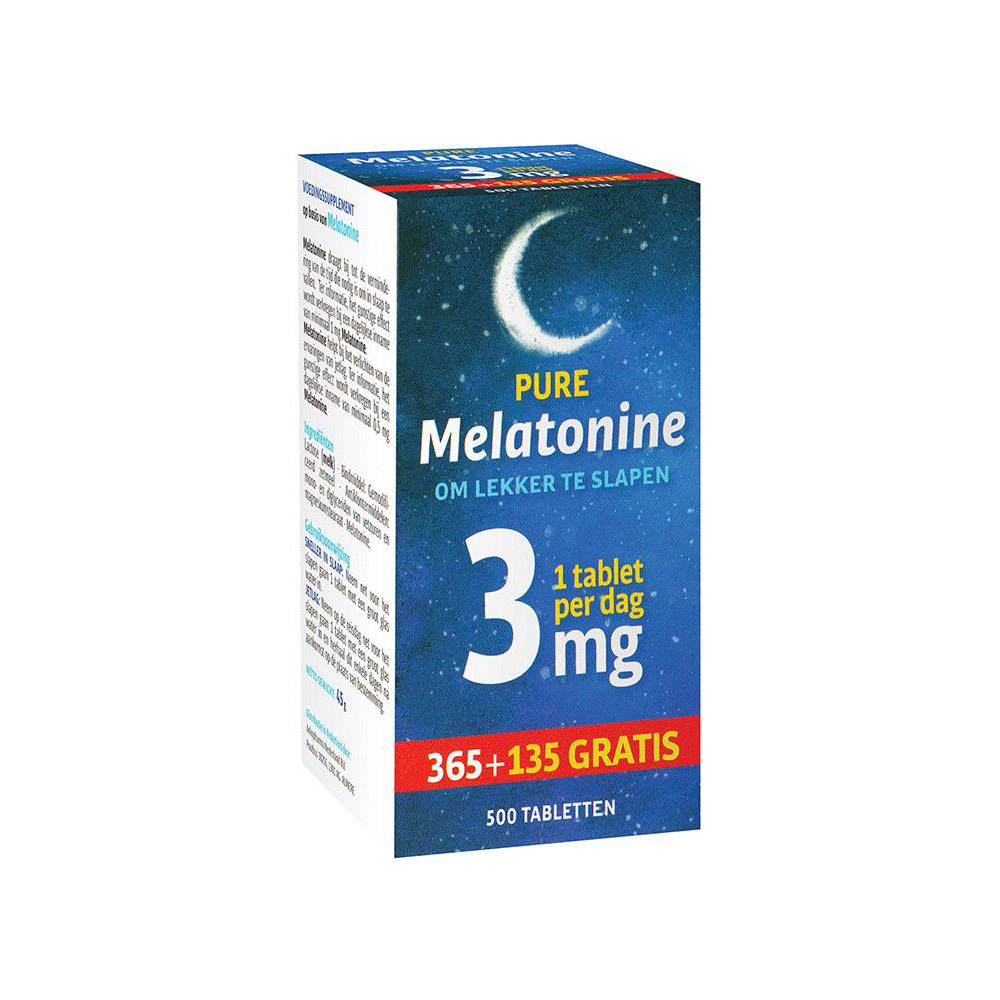 Melatonina dosaggio massimo