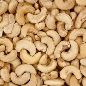 ongebrande cashewnoten