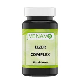 IJzer complex 90 tabletten