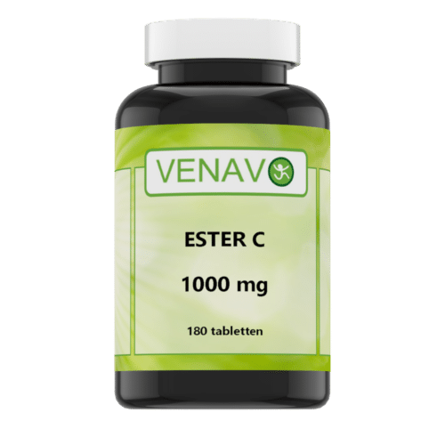 Ester C-1000 180 tabletten