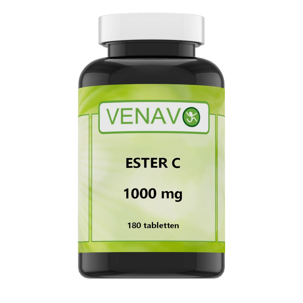 Ester C-1000 180 tabletten