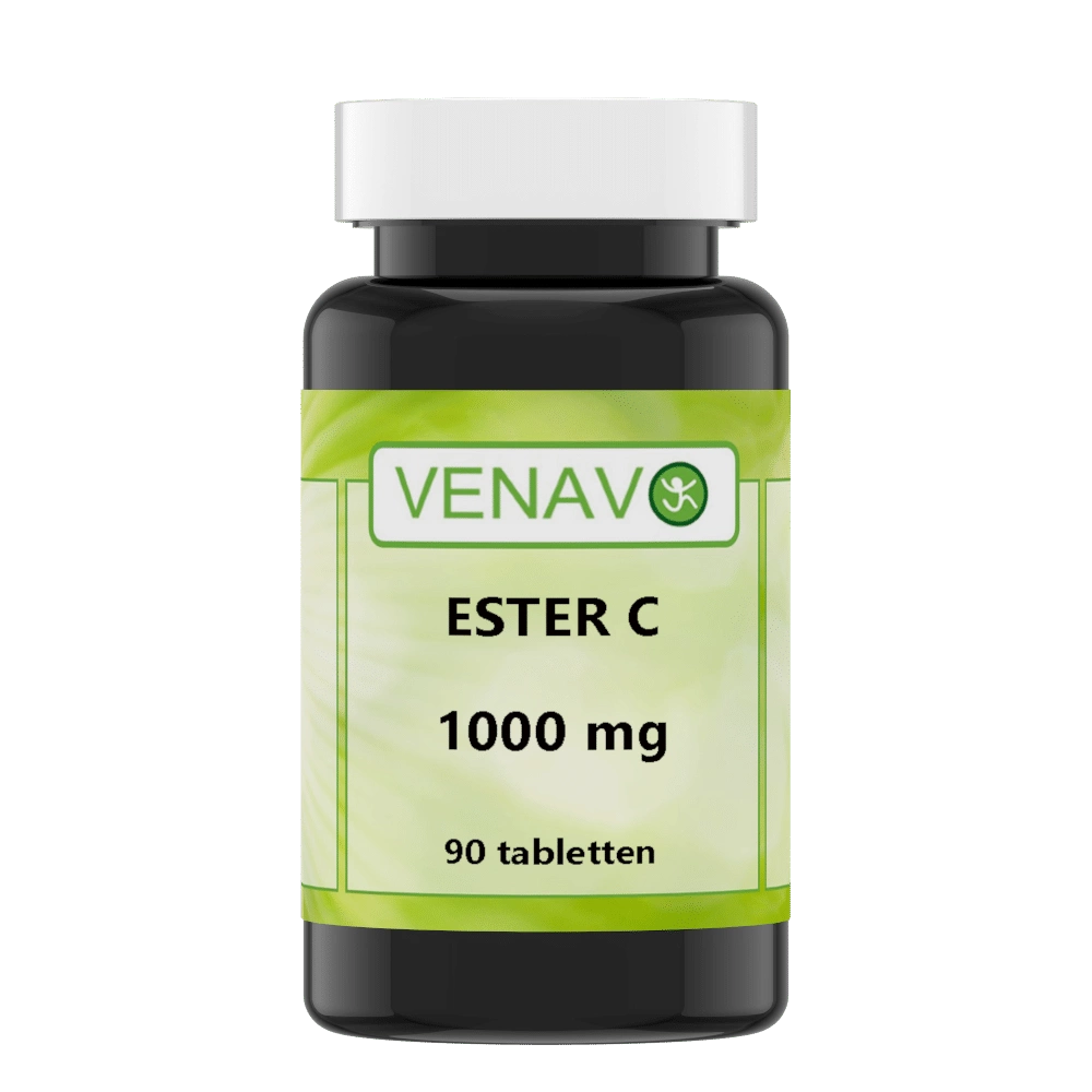 Ester C-1000 90 tabletten