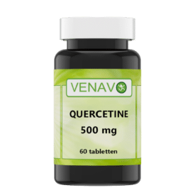 Quercetine 500 mg 60 capsules