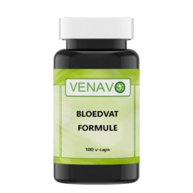 Bloedvat formule 100 capsules