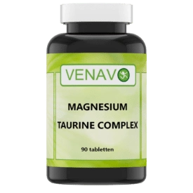Magnesium taurine complex 90 tabletten