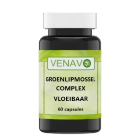 Groenlipmossel Complex Vloeibaar 60 capsules