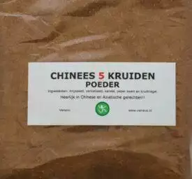 Chinees 5 Kruidenpoeder