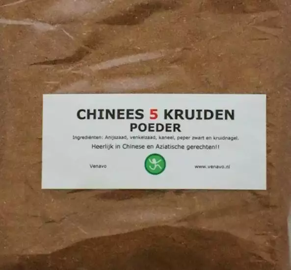 Chinees 5 Kruidenpoeder