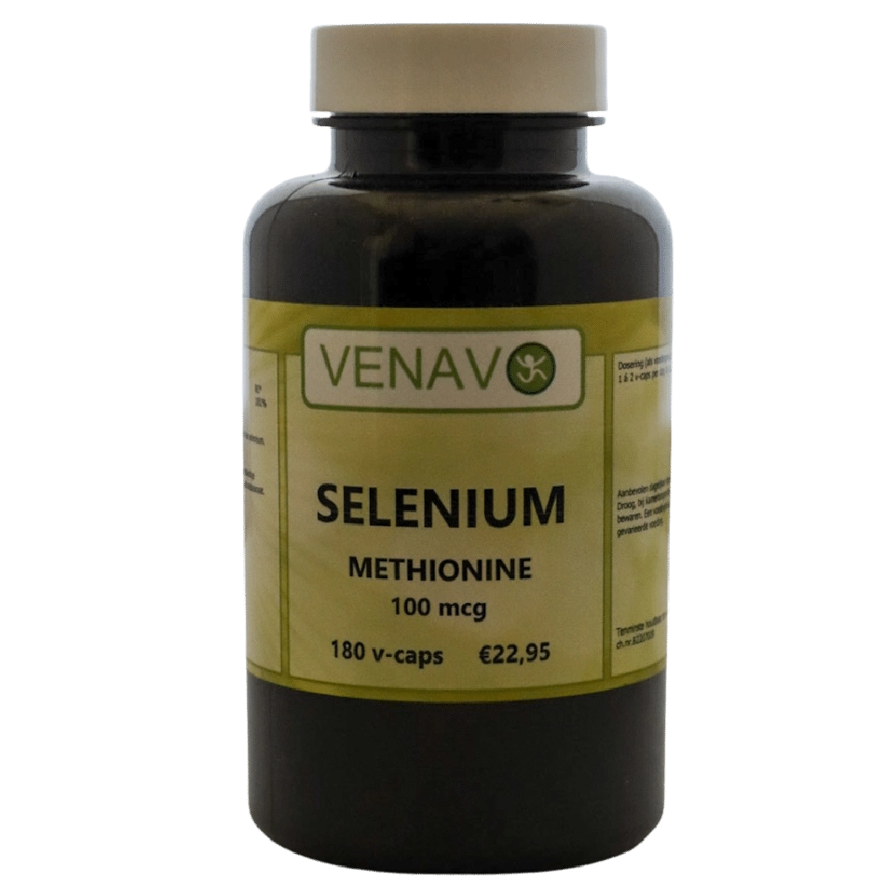 Selenium Methionine 180 capsules