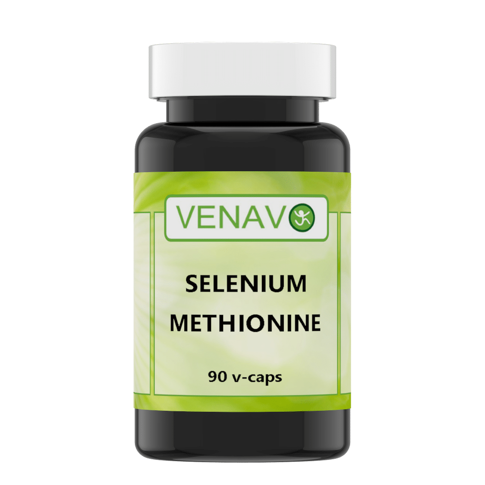 Selenium Methionine 90 capsules
