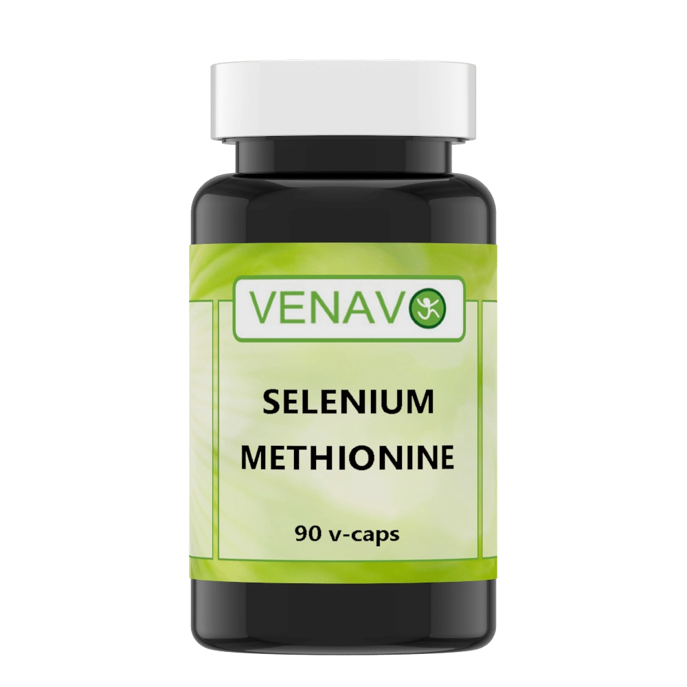 Selenium Methionine 90 capsules