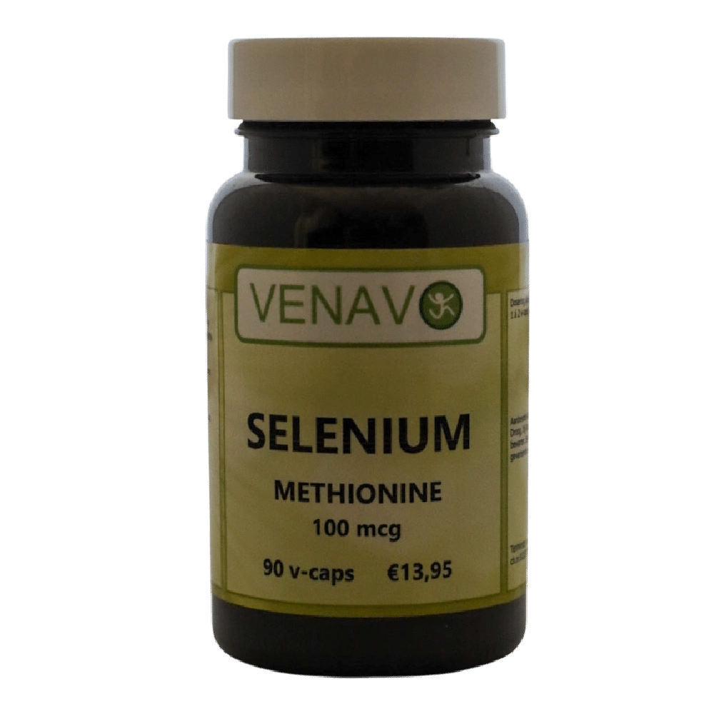 Selenium Methionine 90 capsules