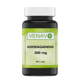 Ashwagandha 300 mg 60 capsules