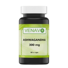 Ashwagandha 300 mg 60 capsules