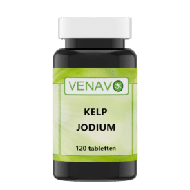 Kelp Jodium 120 tabletten