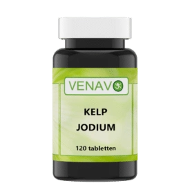 Kelp Jodium 120 tabletten