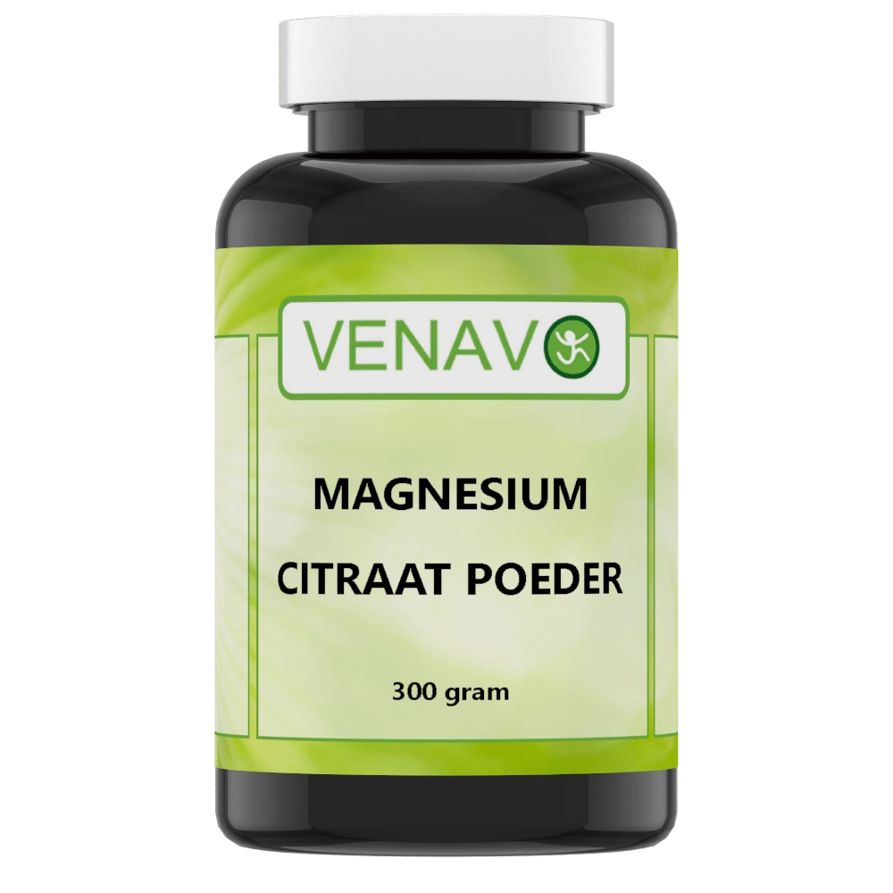 Magnesium Citraat poeder 300 gram