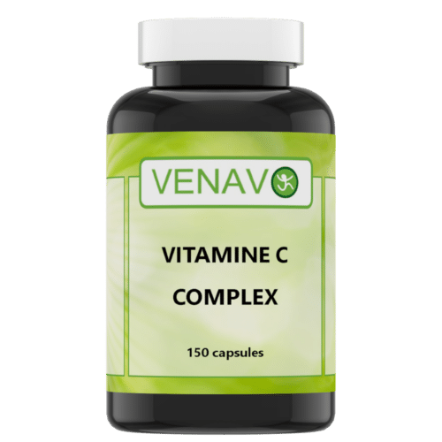 Vitamine C complex CAPSULES