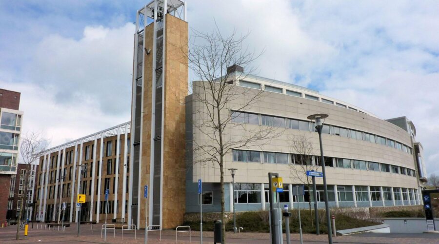 Gemeentehuis Veenendaal