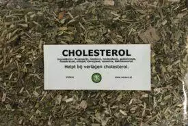 Cholesterol verlagende kruiden