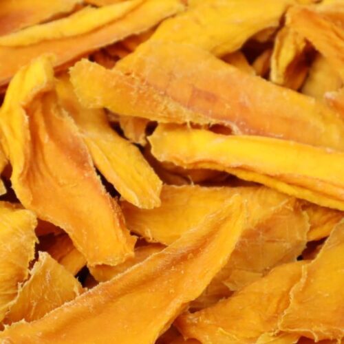 Mango gedroogd