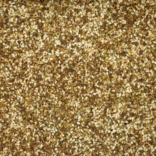 Za'atar kruidenmix